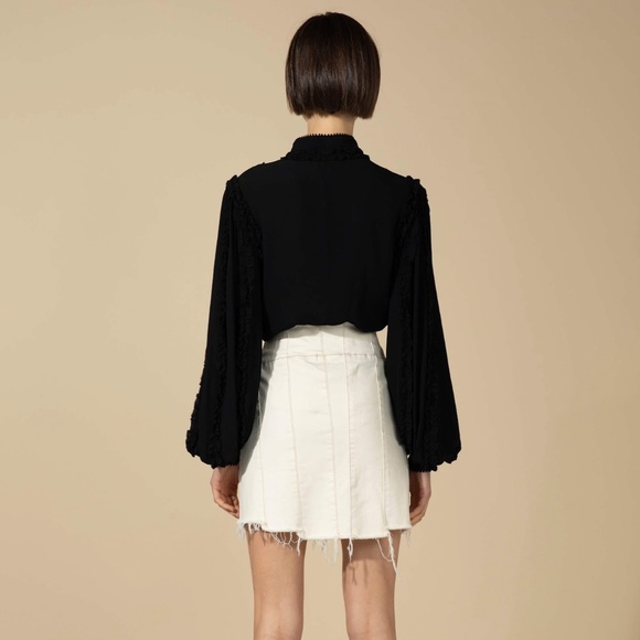 Moonlight Blouse by IXIAH - Picture 2 of 4